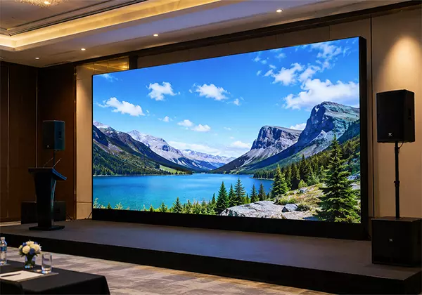 LED Screen Rental