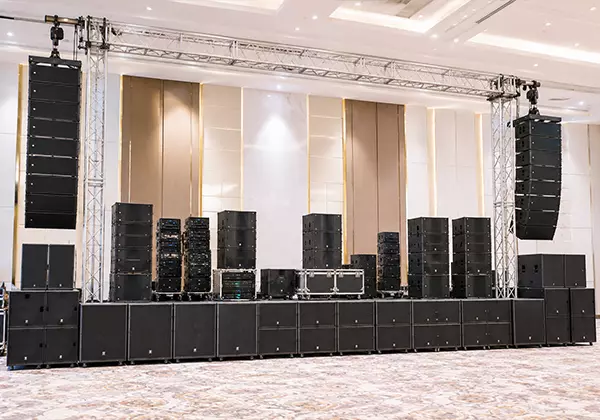 Sound Systems Rental