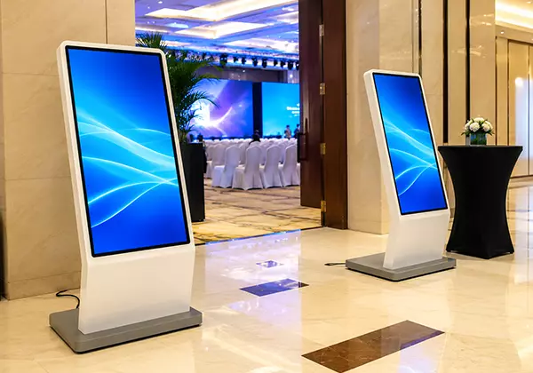 Touch Screen Rental
